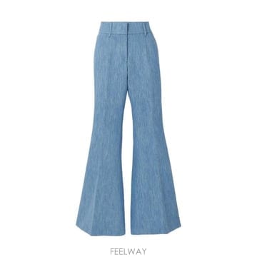 Gabriela Hearst 25FW GABRIELA HEARST ���� jeans 4252109T125MDB TP58112437925FW GABRIELA HEARST ���� jeans 4252109T125MDB TP58112