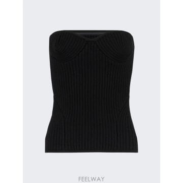 Jean Paul Gaultier 25FW �������쿡 ��Ʈ bustier ž PO010K00100 TP57926120725FW �������쿡 ��Ʈ bustier ž PO010K00100 TP57926120