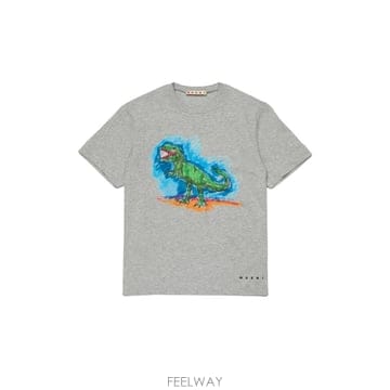 Marni 26SS Marni T ���� DINO M01713KM00RF0M903 TP57774884326SS Marni T ���� DINO M01713KM00RF0M903 TP577748843