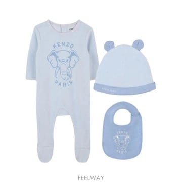 Kenzo 25FW KENZO Newborn �� With �ΰ� K61248771 TP57052277425FW KENZO Newborn �� With �ΰ� K61248771 TP570522774