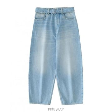 STUDIO NICHOLSON 26FW ��Ʃ������ݽ� ���� jeans CAHUNSNW1725BLEACHEDWASH TP58119796726FW ��Ʃ������ݽ� ���� jeans CAHUNSNW1725BLEACHEDWAS