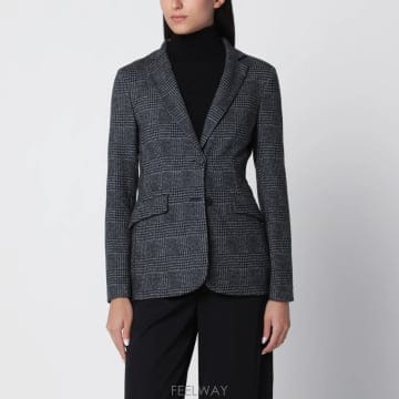 | Other Brand | 26FW �ظ����������� �̱� breasted Prince of Wales üũ ���� AL3249MRARA1026FW �ظ����������� �̱� breasted Prince of Wales üũ
