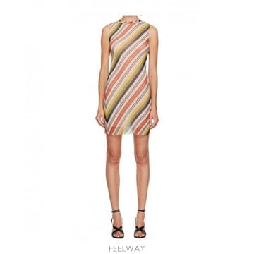 Jean Paul Gaultier 26FW �������쿡 ���� �巹�� 2604WDR190M030P90 TP58119796526FW �������쿡 ���� �巹�� 2604WDR190M030P90 TP581197