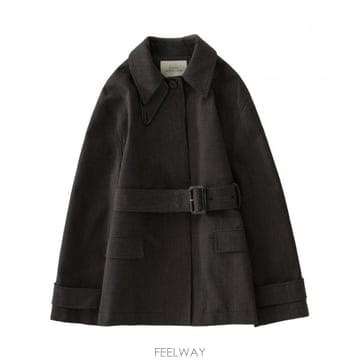 STUDIO NICHOLSON 26FW ��Ʃ������ݽ� ���� Ʈ��ġ ��Ʈ LURIESNW1902BROWNMARL TP58119796326FW ��Ʃ������ݽ� ���� Ʈ��ġ ��Ʈ LURIESNW1902BROWN