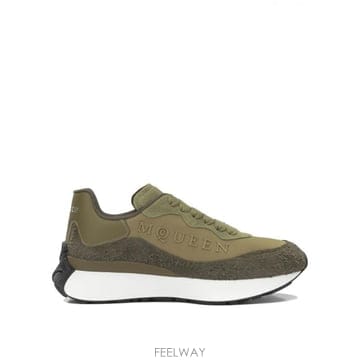 Alexander Mcqueen 26FW �˷���� ���� ���� ����Ŀ�� 841162WIALL3737GREEN TP57839413426FW �˷���� ���� ���� ����Ŀ�� 841162WIALL3737GREEN 