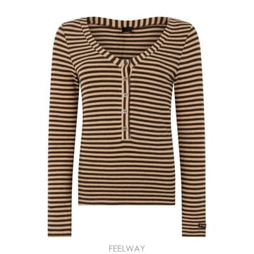 | Other Brand | 26FW Pinko �� ������ striped ���� 107514A3KCCM0 TP58027449726FW Pinko �� ������ striped ���� 107514A3KCCM0 TP5802