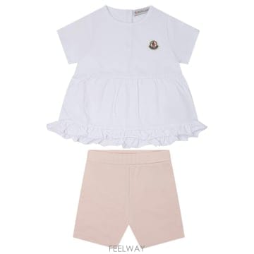 Moncler 25SS Moncler ������ jumpsuits 8M0001289AUMF05WHITE TP57773677625SS Moncler ������ jumpsuits 8M0001289AUMF05WHITE TP5