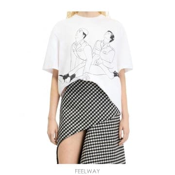 Jean Paul Gaultier 26FW �������쿡 ���� T ���� 2604UTO534J070010030 TP58119795626FW �������쿡 ���� T ���� 2604UTO534J070010030 TP581