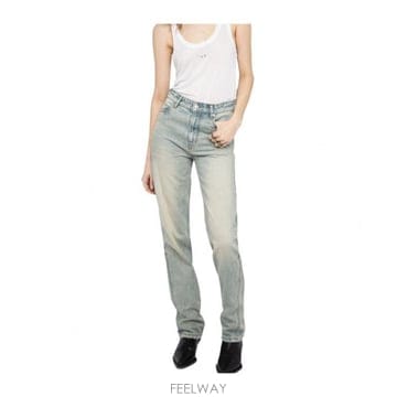 Zadig&Voltaire 26SS ZADIG VOLTAIRE ���� jeans WWJE01315LIGHTBLUE TP57841363426SS ZADIG VOLTAIRE ���� jeans WWJE01315LIGHTBLUE TP57