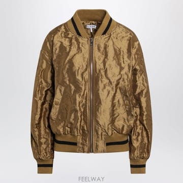 Loewe 26SS Loewe Caramel technical taffeta ���� ���� S540Y02XCVPL554226SS Loewe Caramel technical taffeta ���� ���� S540Y02
