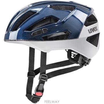 | Other Brand | UVEX Casco Uvex Gravel X   Blu grigio 7280297902262 TP575945UVEX Casco Uvex Gravel X   Blu grigio 7280297902262 TP