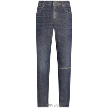 Dolce&Gabbana 26SS ��ü�ذ��ٳ� Trousers GYJDADG8MG6S9001 TP57850889626SS ��ü�ذ��ٳ� Trousers GYJDADG8MG6S9001 TP57850889