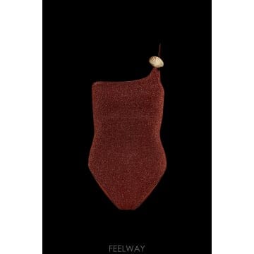 | Other Brand | 26FW OSEREE One piece ���� ��Ʈ with lurex thread SMF268LUREXBRO26FW OSEREE One piece ���� ��Ʈ with lurex thread SMF2