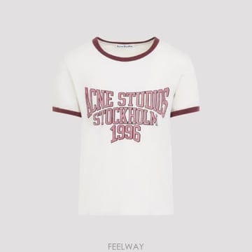 26FW 아크네 Studios TSHIRT BL0442CM7 TP580727579