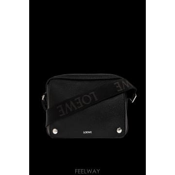 Loewe Loewe Pebble Medium �� BANBA73X070BLACK TP580727559Loewe Pebble Medium �� BANBA73X070BLACK TP580727559