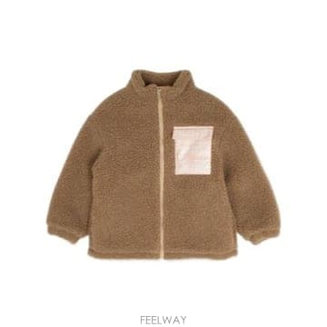26SS Fendi 보이즈 자켓 JUA248AUKQF1S9S TP579260925