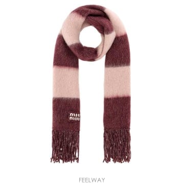 26SS 미우미우 SCIARPE   FOULARD 5FS0942CVEF04BG TP578802450