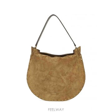 이자벨마랑 BORSA HOBO OSKAN PP0200FAB2C03M50TA TP579432377
