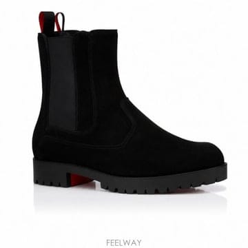 Christian Louboutin 26FW ũ����������� Cavernos chelsea ���� 3260798BK01CAVERNOS TP5811926FW ũ����������� Cavernos chelsea ���� 3260798BK01C