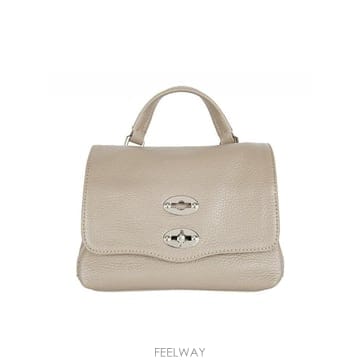 Zanellato 26FW Zanellato POSTINA DAILY ������ ���̺� COLOR GREY CRETA 06801026FW Zanellato POSTINA DAILY ������ ���̺� COLOR GREY 