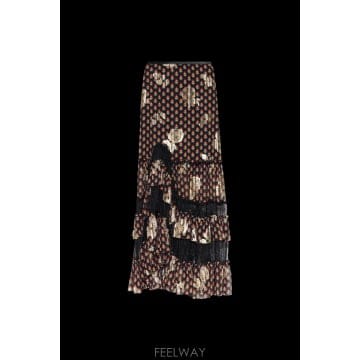 ETRO 26SS Etro Asymmetric ��ĿƮ with lurex thread WRFA019399SAA84X026SS Etro Asymmetric ��ĿƮ with lurex thread WRFA0193