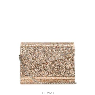 Jimmy Choo ������ Candy Ŭ��ġ CANDYCOCROSEMIX TP579233476������ Candy Ŭ��ġ CANDYCOCROSEMIX TP579233476