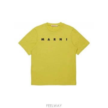Marni 25FW Marni T ���� With �ΰ� M01601M00RF0M222 TP57923346225FW Marni T ���� With �ΰ� M01601M00RF0M222 TP5792334