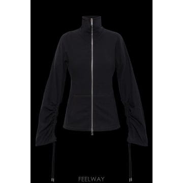 Lanvin 25FW Lanvin ����콺 with decorative draping on the sleeves RWJA25FW Lanvin ����콺 with decorative draping on the sl