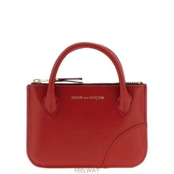 Comme des Garcons 25FW �ĵ������� Handles   Sa8100Ha Purse SA8100HARED TP57880242225FW �ĵ������� Handles   Sa8100Ha Purse SA8100HARED T