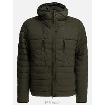 Stone Island 26FW ������Ϸ��� Seamless Tunnel Nylon �ٿ� ��Ʈ �ٿ� ���� L2S154100107S026FW ������Ϸ��� Seamless Tunnel Nylon �ٿ� ��Ʈ �ٿ�