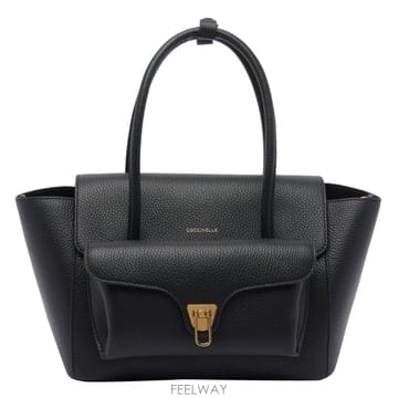| Other Brand | 26SS COCCINELLE Borsa Beat Double Coccinelle in pelle martel26SS COCCINELLE Borsa Beat Double Coccinelle in pelle 