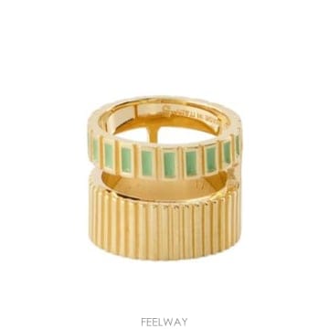 | Other Brand | 23SS IVI ���� ring RN009EYELLOWGOLDVERMEILSAGE TP57798733023SS IVI ���� ring RN009EYELLOWGOLDVERMEILSAGE TP57798