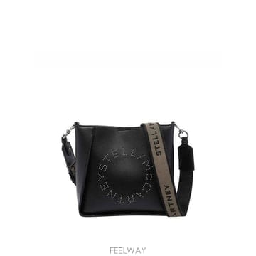 Stella McCartney 26SS ���ڶ� ��īƮ�� Squared �ΰ� ũ�ν��ٵ� �� 700073WP05631000 TP5783969626SS ���ڶ� ��īƮ�� Squared �ΰ� ũ�ν��ٵ� �� 700073