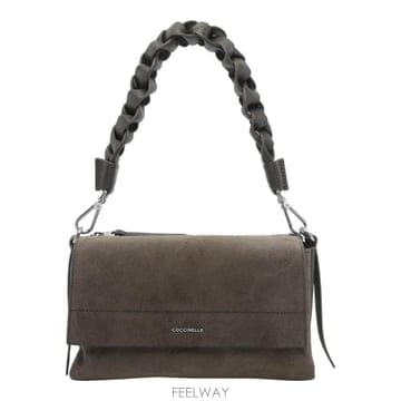 | Other Brand | 26FW COCCINELLE �ڵ�� Suede ���� Grained Lea E1P6P120101W25 TP5826FW COCCINELLE �ڵ�� Suede ���� Grained Lea E1P6P120