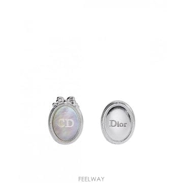 DIOR 26FW ũ����î  ���� earrings E4902HOMMTD009 TP58021222526FW ũ����î  ���� earrings E4902HOMMTD009 TP58021222
