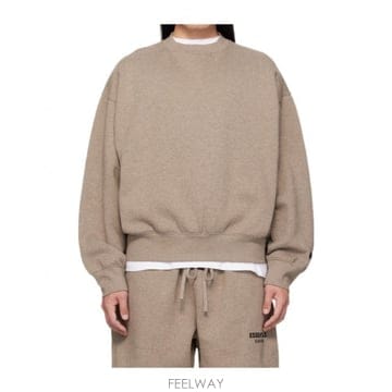 Fear of God �Ǿ���갫 ESSENTIALS ���� ��Ʈ ������ 192AS262082FHOMESTEADHEATHER TP57�Ǿ���갫 ESSENTIALS ���� ��Ʈ ������ 192AS262082FHOM