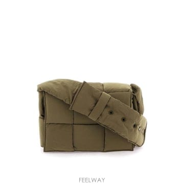 Bottega Veneta 25FW ���װ�����Ÿ Borsa Tech cassette ī��Ʈ ���װ�����Ÿ in nylon intrecci25FW ���װ�����Ÿ Borsa Tech cassette ī��Ʈ ���װ���