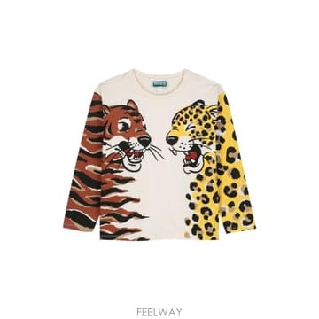 Kenzo 26FW KENZO T ���� �� SLEEVE K6196021G TP58119787226FW KENZO T ���� �� SLEEVE K6196021G TP581197872