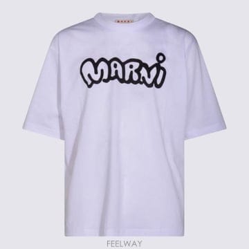 Marni 25FW Marni T ���� WITH ����Ʈ HUMU0223WPUSCY53LOW01 TP57797347225FW Marni T ���� WITH ����Ʈ HUMU0223WPUSCY53LOW01 TP