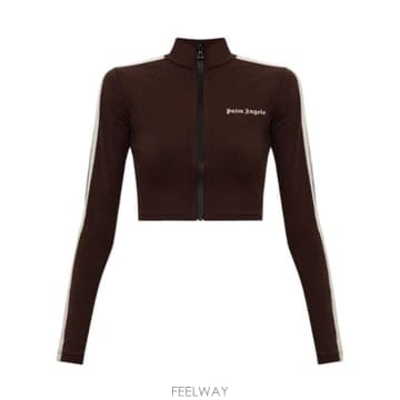 Palm Angels 26FW �ʿ����� Ŭ���� �ΰ� TRAINING ���� PAWVO004FB001383B TP58112376926FW �ʿ����� Ŭ���� �ΰ� TRAINING ���� PAWVO004FB0013