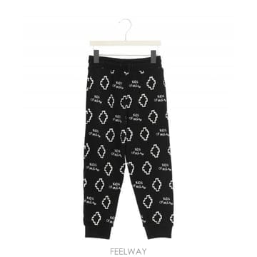 Marcelo Burlon 22SS �������κҷ� ������ trousers CBCH001S22FLE0021001 TP57943232022SS �������κҷ� ������ trousers CBCH001S22FLE0021001