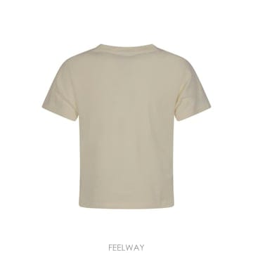 Maison Kitsune 26SS Maison Kitsune �ΰ� ��ư T ���� QW00100KJ70260063 TP57748835426SS Maison Kitsune �ΰ� ��ư T ���� QW00100KJ70260063