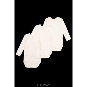 Bonpoint BONPOINT �� sleeve body 3 pack PEBIO3BODYS0002 TP580536427BONPOINT �� sleeve body 3 pack PEBIO3BODYS0002 TP58053