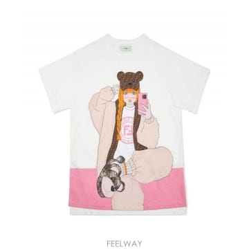 FENDI 23SS Fendi ���� ���� JFI2797AJF0TU9 TP57943231823SS Fendi ���� ���� JFI2797AJF0TU9 TP579432318
