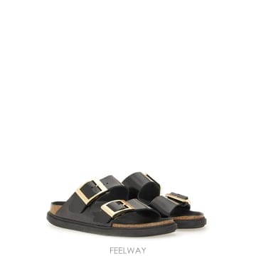 Birkenstock 25FW BIRKENSTOCK ARIZONA DROPLET BUCKLE SHINY ���� ���� 1029353B25FW BIRKENSTOCK ARIZONA DROPLET BUCKLE SHINY ���� ��
