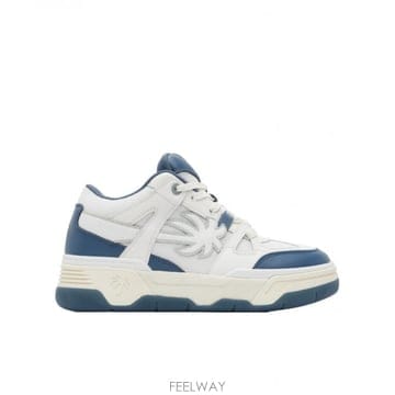 Palm Angels 26SS �ʿ����� ���� ����Ŀ�� PMIA10YS26WHITEBALTICBLUE TP58021212926SS �ʿ����� ���� ����Ŀ�� PMIA10YS26WHITEBALTICBLUE 