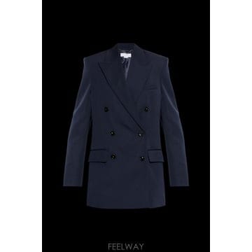 Stella McCartney 26SS ���ڶ� ��īƮ�� Double breasted �� �������� 6501473HU7044101 TP579226SS ���ڶ� ��īƮ�� Double breasted �� �������� 65014
