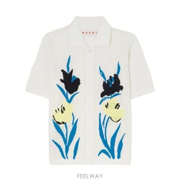 Marni 26SS Marni ���� ��Ʈ ������ CDMD0452EQUFCE32FLW03 TP57746802526SS Marni ���� ��Ʈ ������ CDMD0452EQUFCE32FLW03 TP57