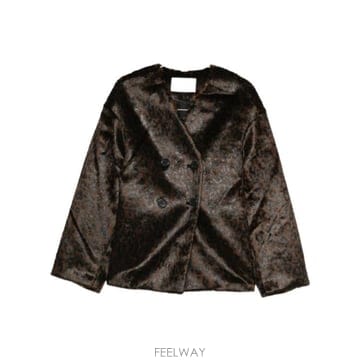 | Other Brand | 25FW THE FRANKIE SHOP The Frankie Shop �ƿ��� ���� JAFS21167200BR25FW THE FRANKIE SHOP The Frankie Shop �ƿ��� ���� JAF