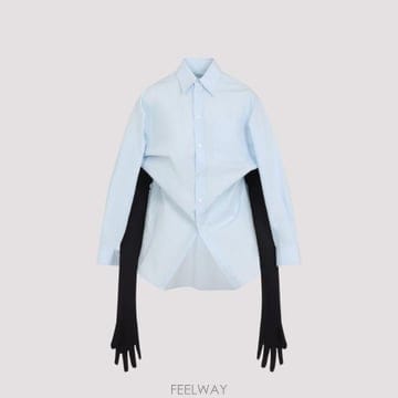 Maison Margiela 26SS �������������� ���� with decorative Ÿ�� S52DT0060M35480501 TP578826SS �������������� ���� with decorative Ÿ�� S52DT006